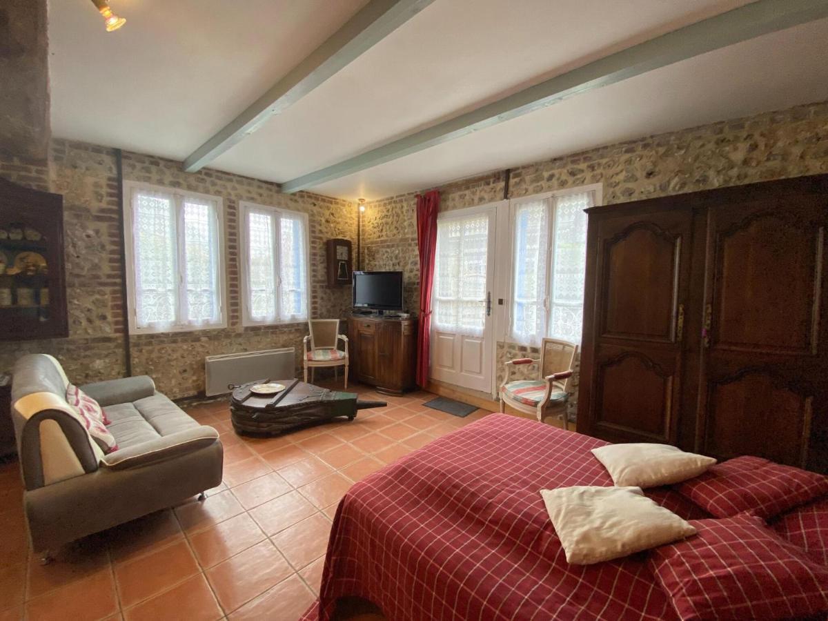 Holiday Home, La Poterie Cap D'Antifer Exteriér fotografie
