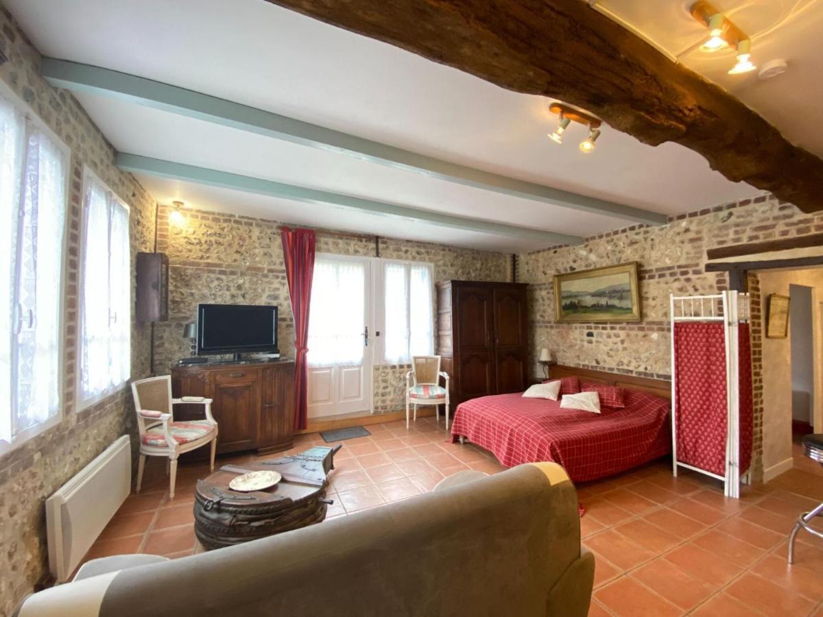 Holiday Home, La Poterie Cap D'Antifer Exteriér fotografie