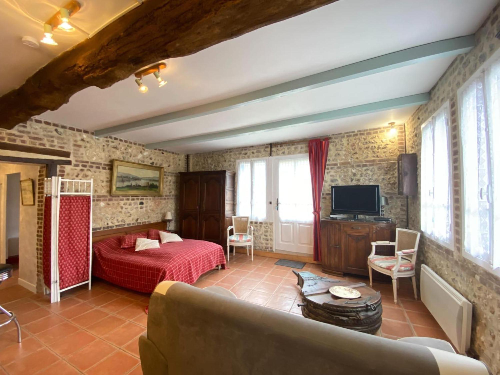Holiday Home, La Poterie Cap D'Antifer Exteriér fotografie