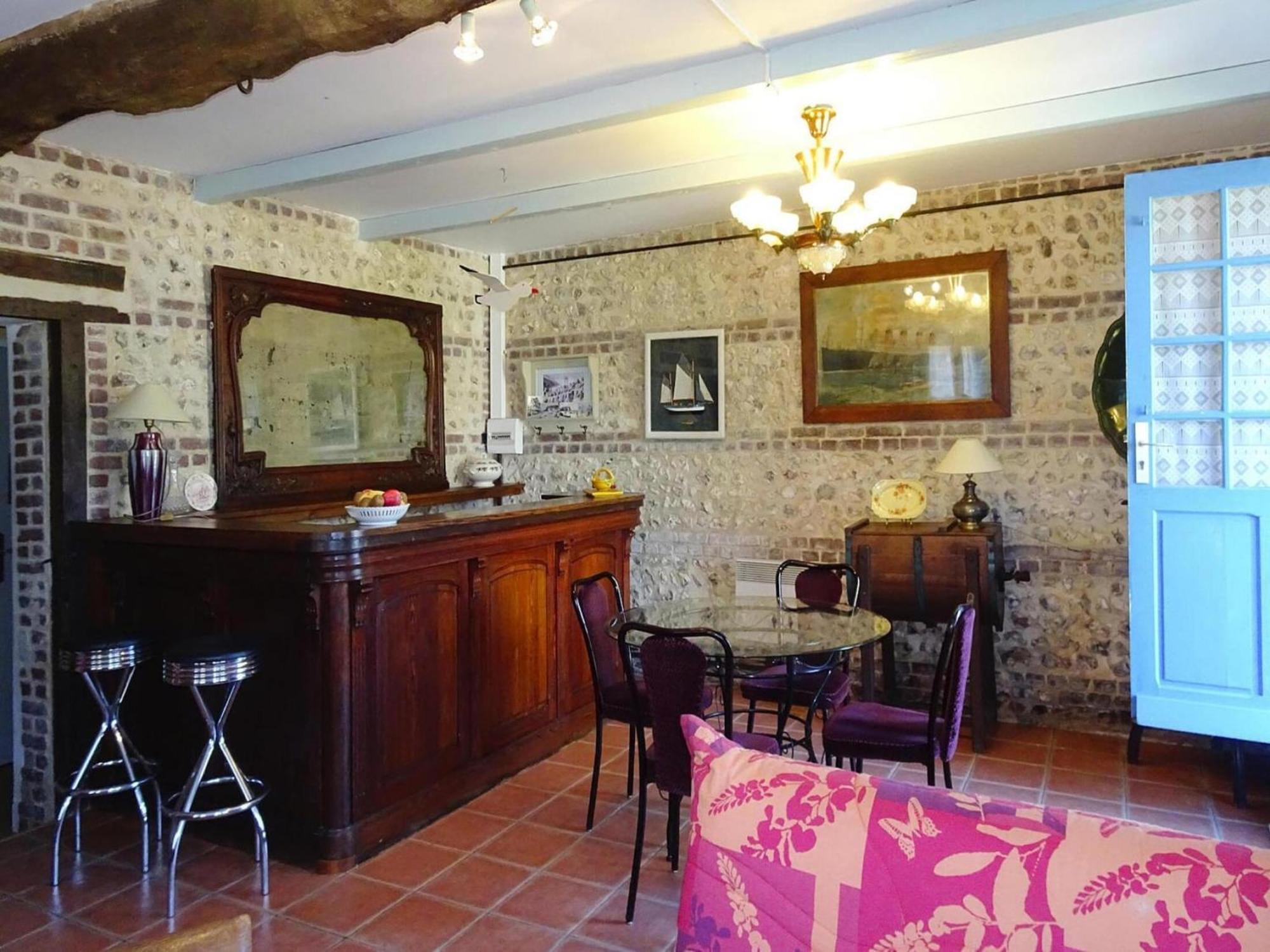 Holiday Home, La Poterie Cap D'Antifer Exteriér fotografie