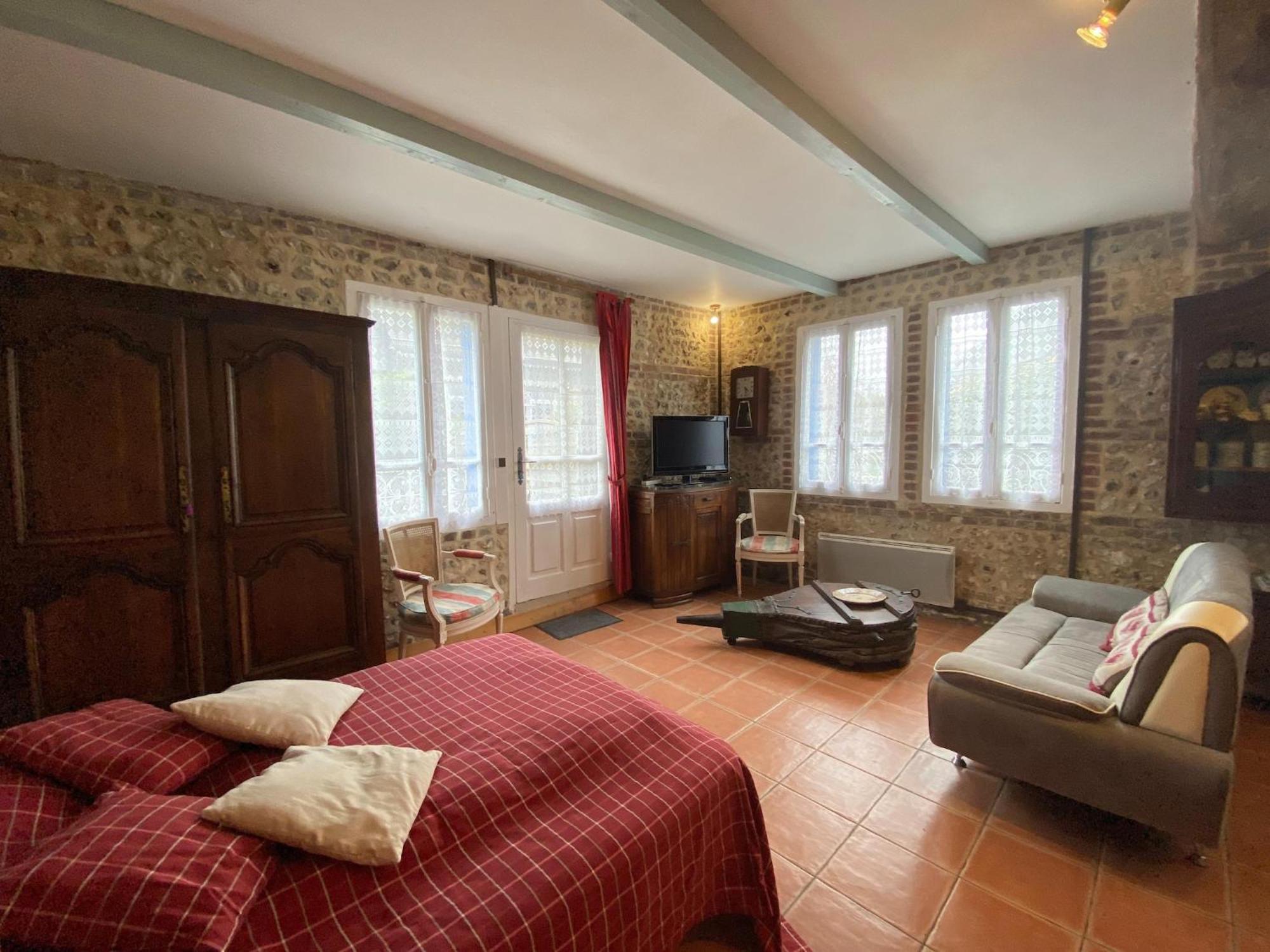 Holiday Home, La Poterie Cap D'Antifer Exteriér fotografie
