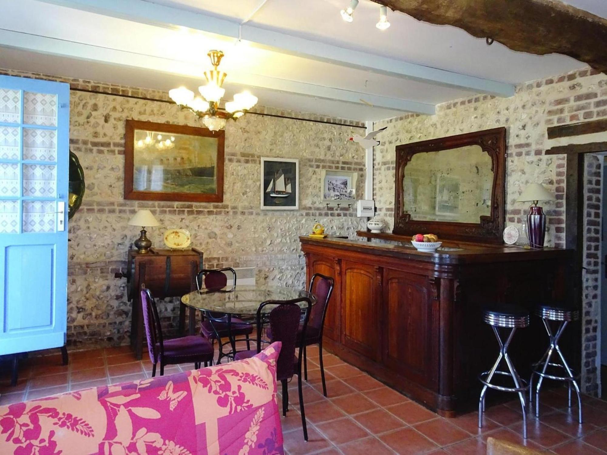 Holiday Home, La Poterie Cap D'Antifer Exteriér fotografie