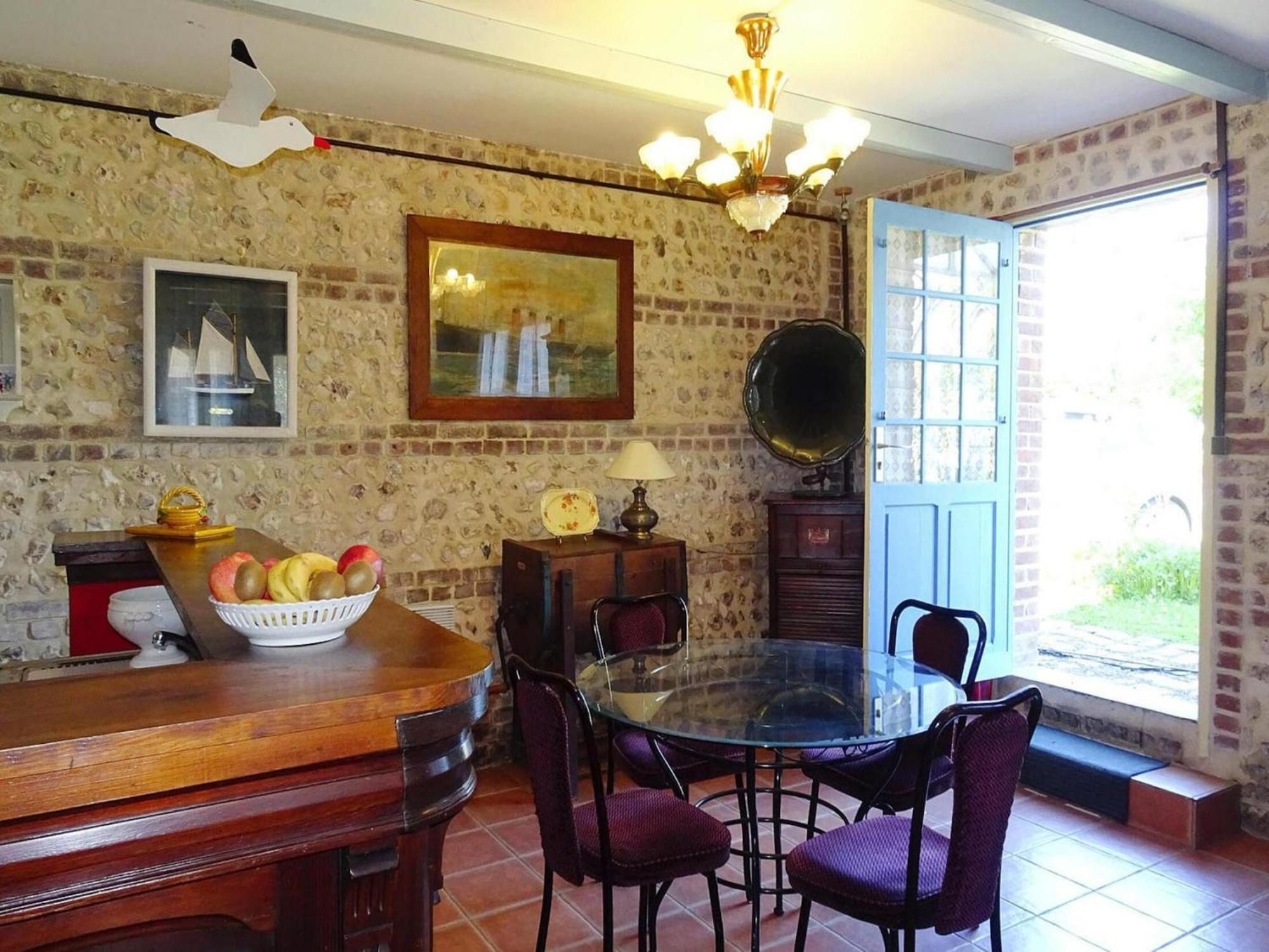 Holiday Home, La Poterie Cap D'Antifer Exteriér fotografie
