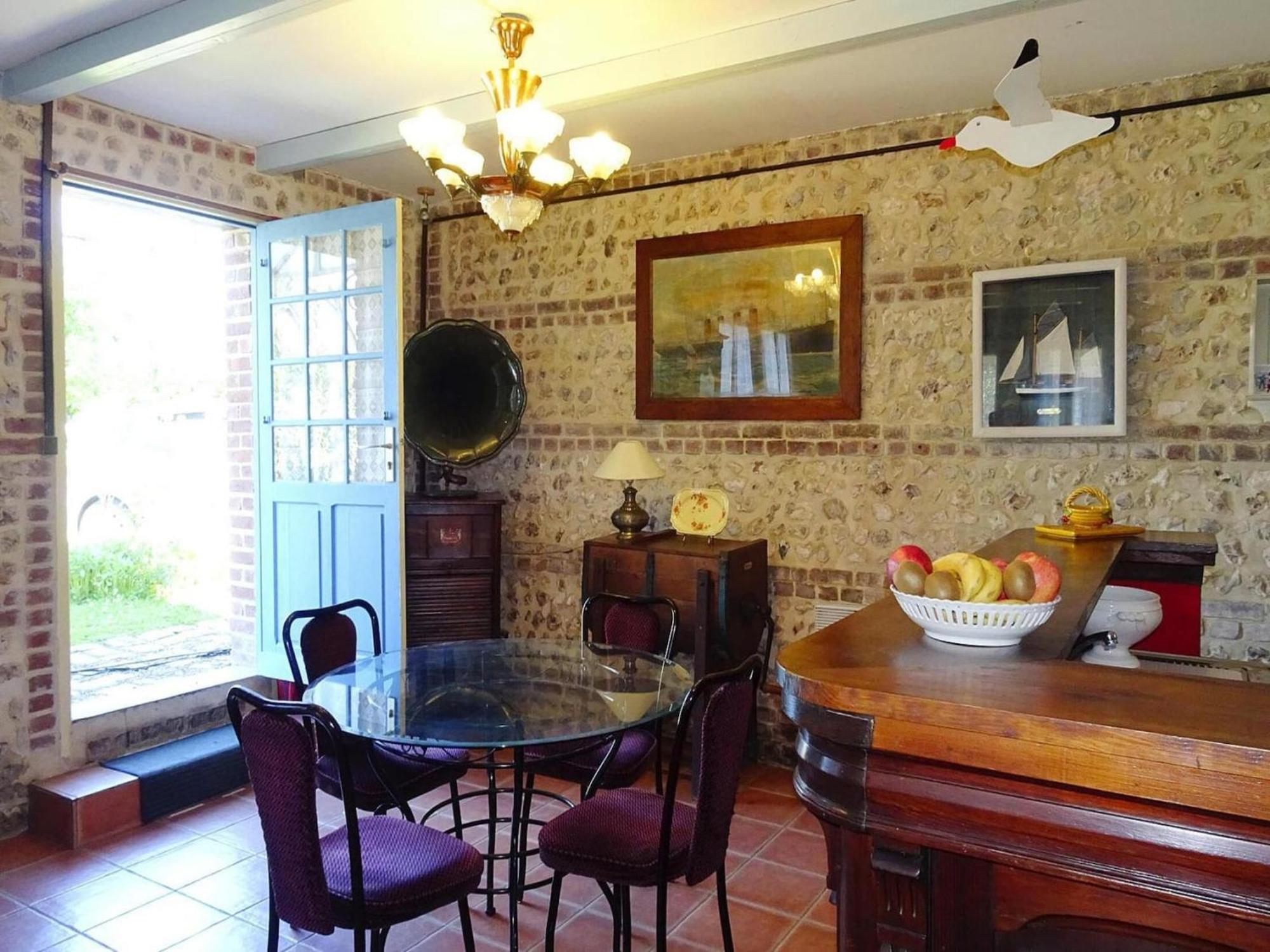 Holiday Home, La Poterie Cap D'Antifer Exteriér fotografie